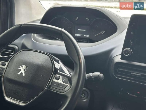 Peugeot Rifter 2020