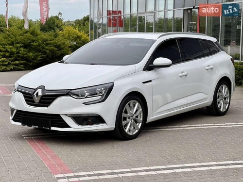 Renault Megane 2018