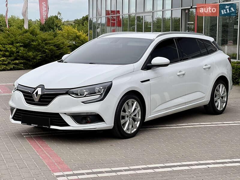 Renault Megane 2018