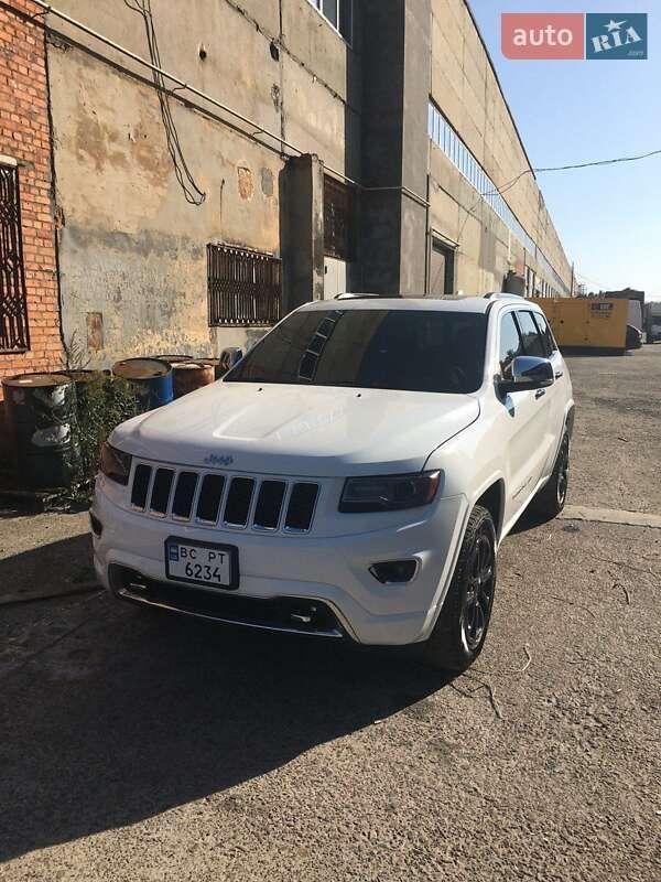 Jeep Grand Cherokee 2015