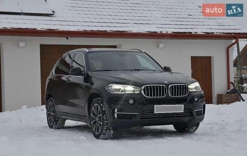 BMW X5 2016