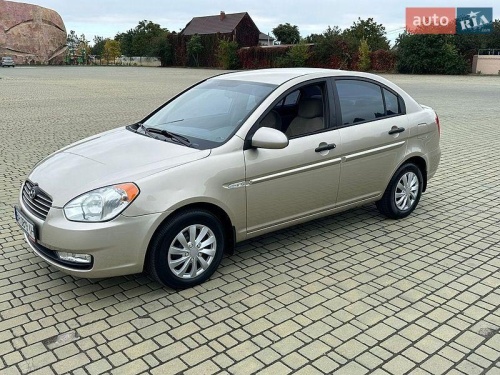 Hyundai Accent 2008