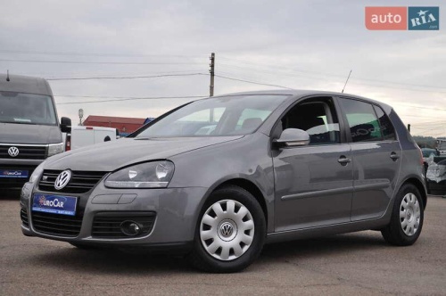 Volkswagen Golf 2008