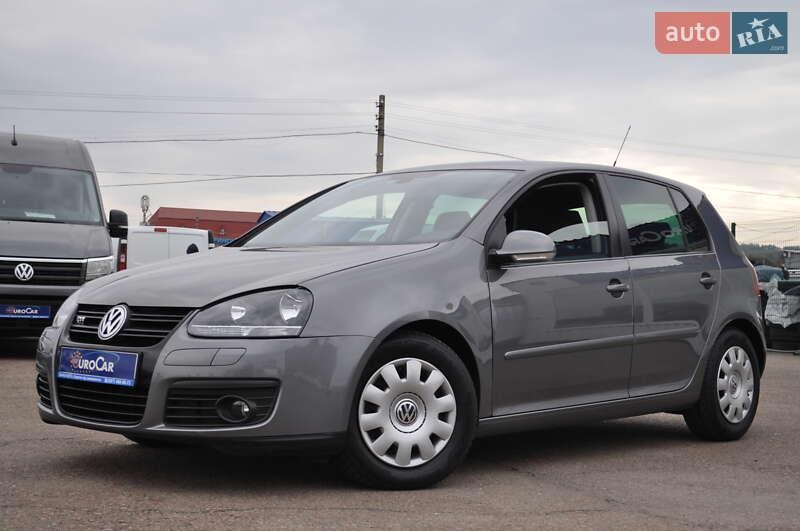 Volkswagen Golf 2008