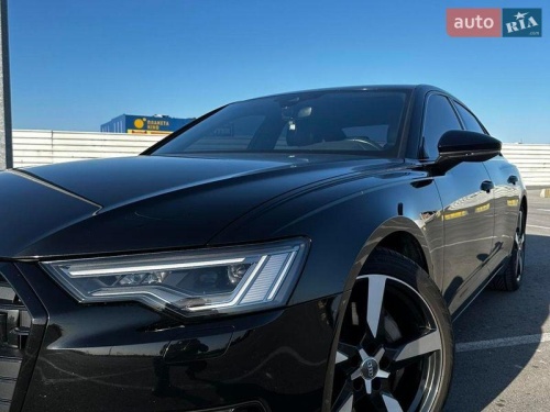 Audi A6 2018