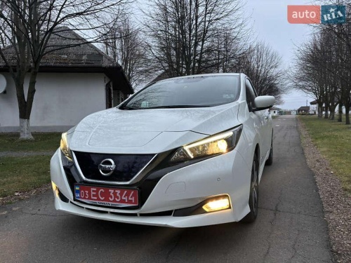 Nissan Leaf 2018