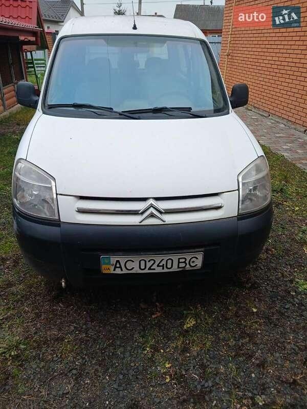 Citroen Berlingo 2007