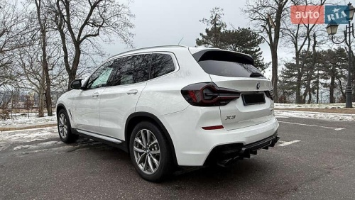 BMW X3 2018