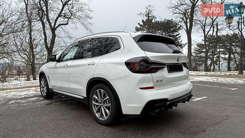 BMW X3 2018