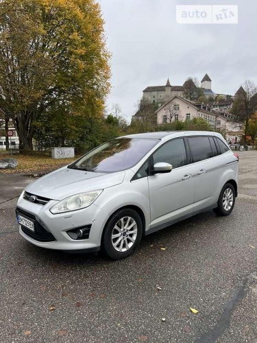 Ford C-Max 2013