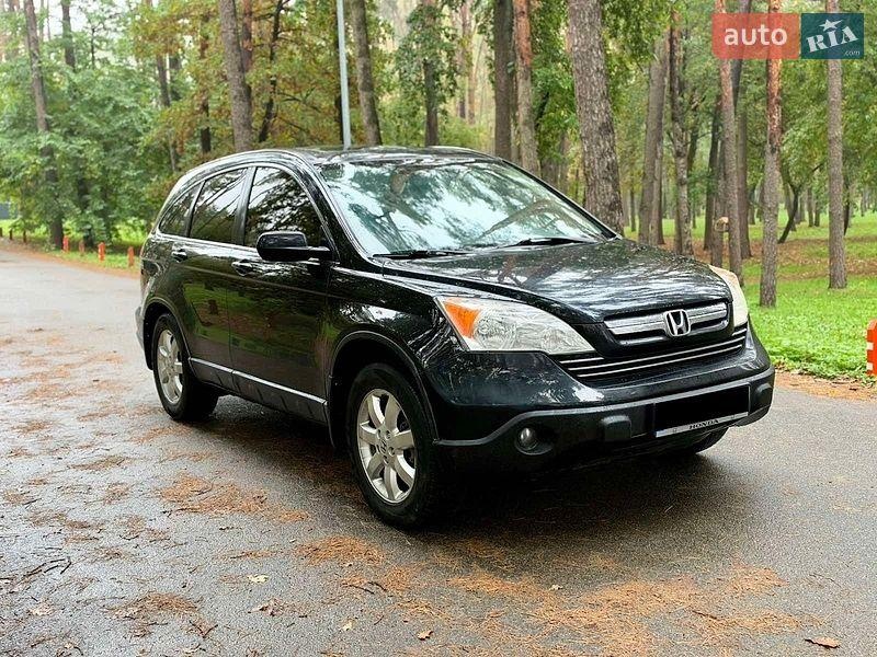 Honda CR-V 2008