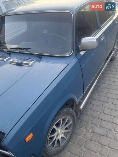 ВАЗ / Lada 2107 2008