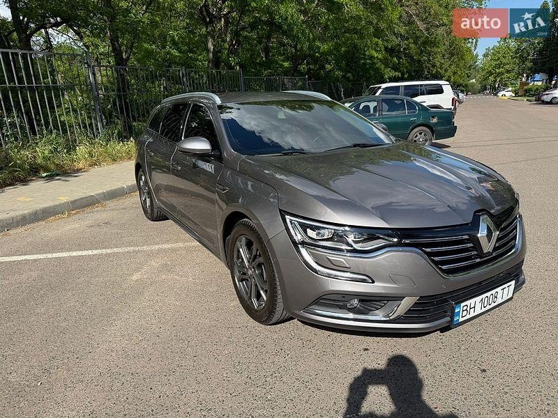Renault Talisman 2019