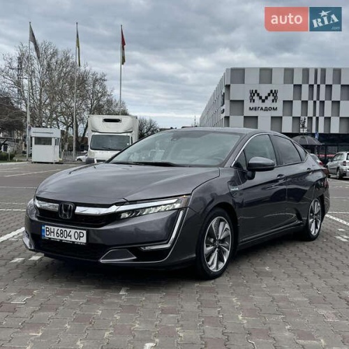 Honda Clarity 2019