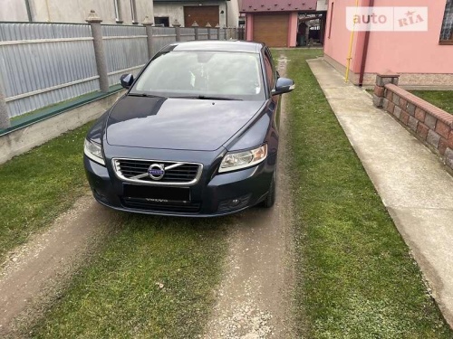 Volvo V50 2010