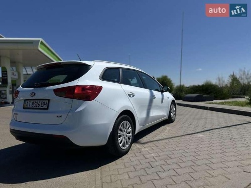Kia Ceed 2013