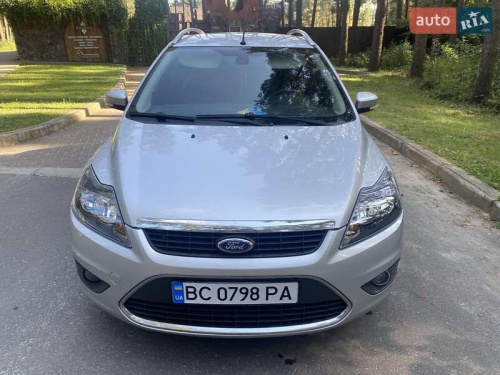 Ford Focus 2010