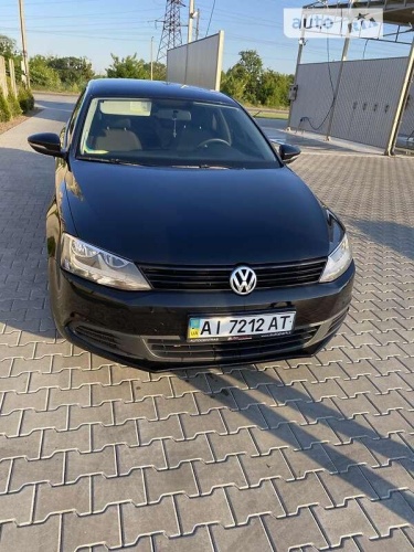 Volkswagen Jetta 2013