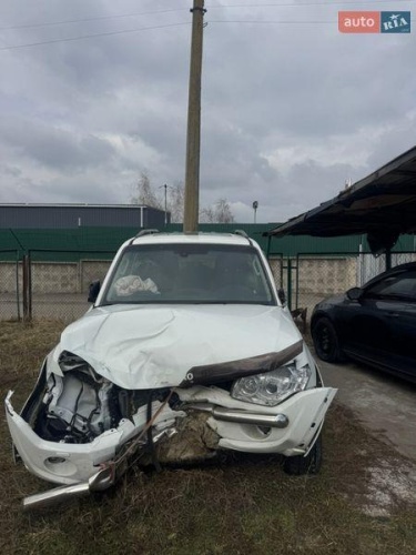 Mitsubishi Pajero 2013