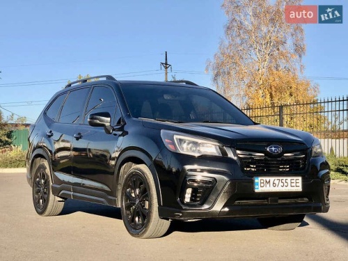 Subaru Forester 2019