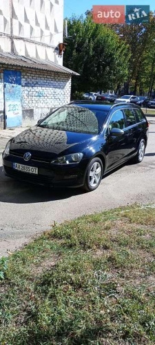Volkswagen Golf 2014