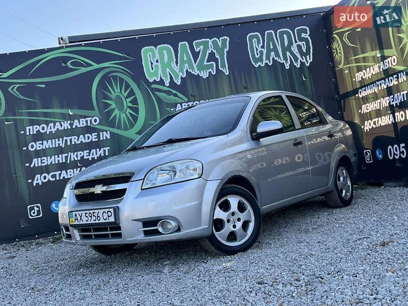 Chevrolet Aveo 2008