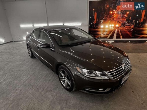Volkswagen CC / Passat CC 2013