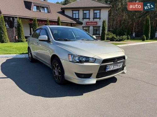 Mitsubishi Lancer 2008