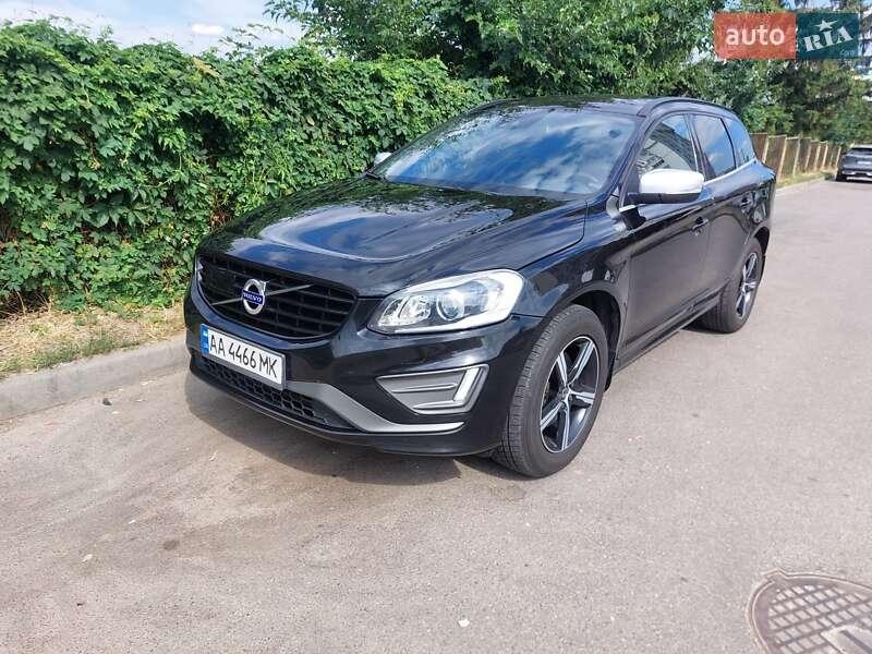 Volvo XC60 2016