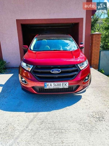 Ford Edge 2016