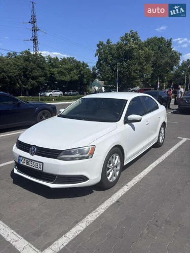 Volkswagen Jetta 2014