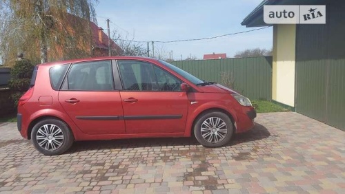 Renault Scenic 2007