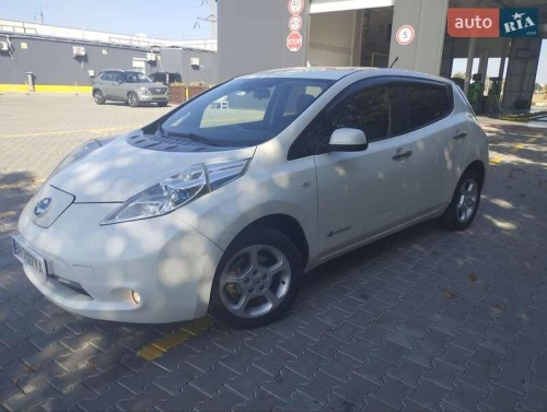 Nissan Leaf 2013