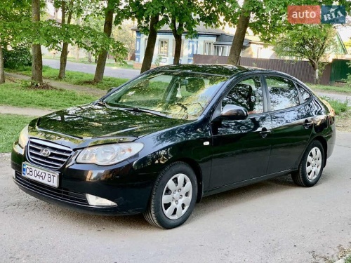Hyundai Elantra 2008