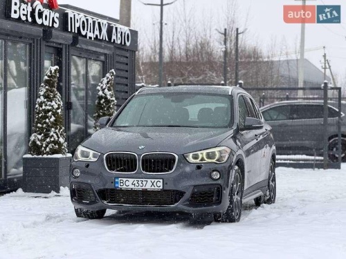 BMW X1 2016