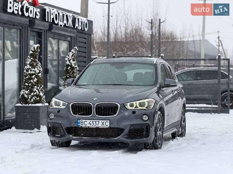 BMW X1 2016