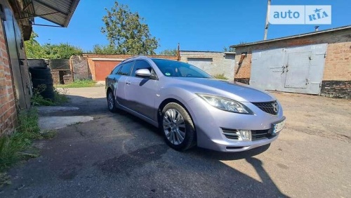 Mazda 6 2008