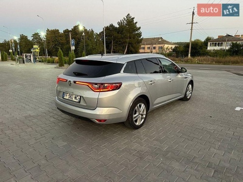 Renault Megane 2019