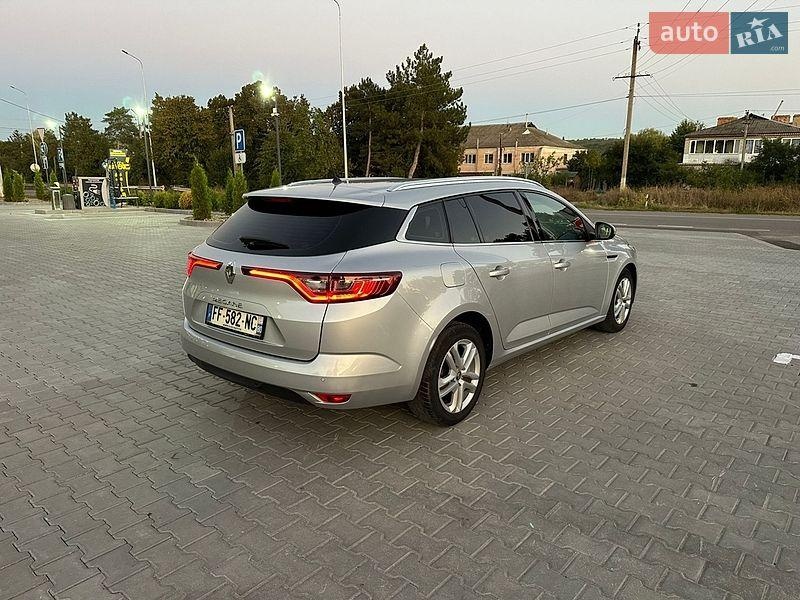 Renault Megane 2019