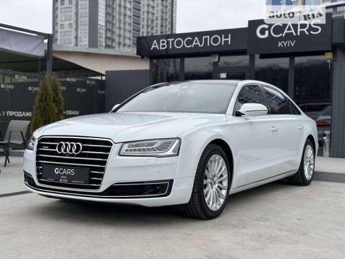 Audi A8 2015