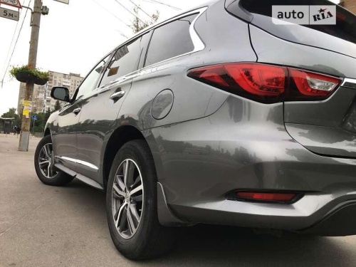 Infiniti QX60 2018