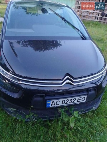 Citroen Grand C4 Picasso 2016