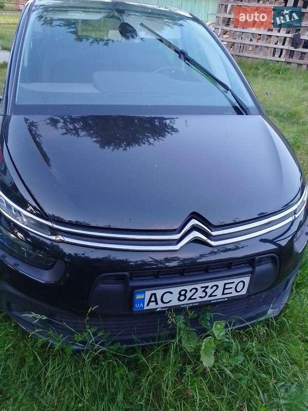 Citroen Grand C4 Picasso 2016