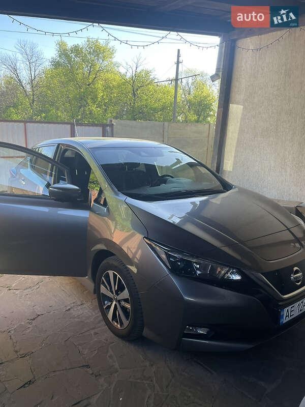 Nissan Leaf 2021