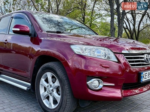Toyota RAV4 2010