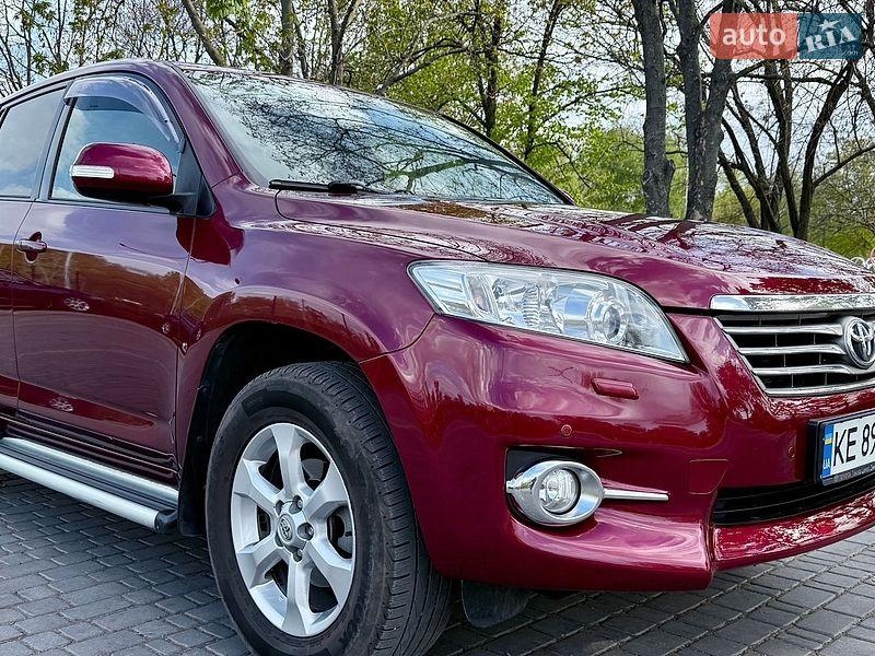 Toyota RAV4 2010