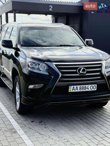 Lexus GX 2014