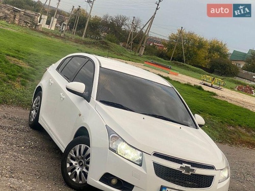 Chevrolet Cruze 2013