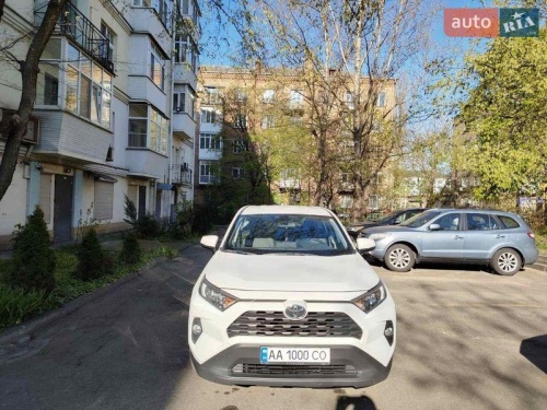 Toyota RAV4 2018