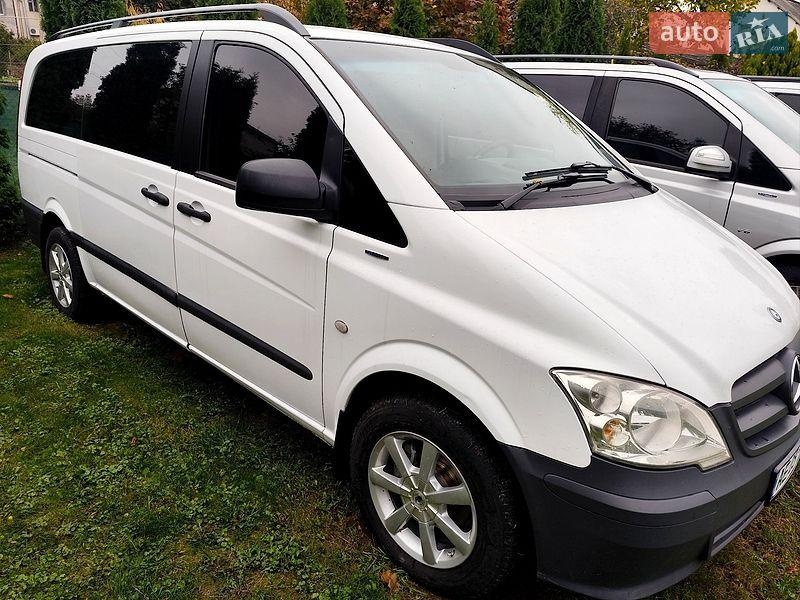 Mercedes-Benz Vito 2011